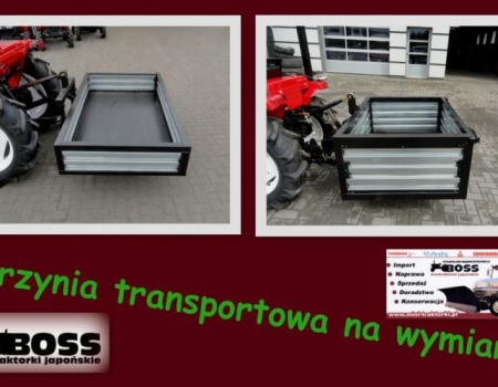 Skrzynia transportowa