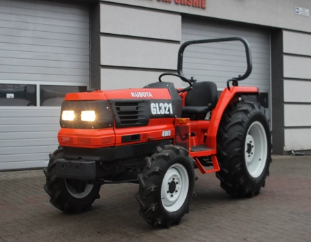 Kubota GL321D