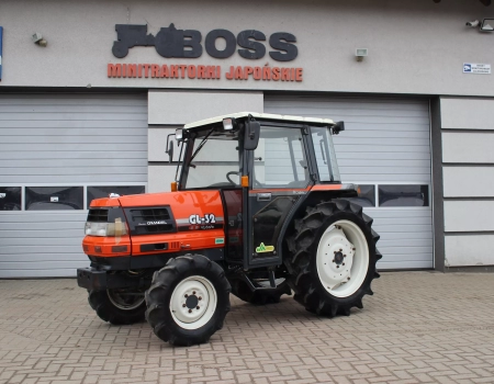 Kubota GL32D oryginalny stan